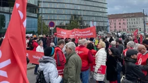 Avusturya'nın başkenti Viyana başta olmak üzere, ülke genelinde birçok şehirde