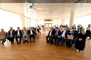 Diyanet İşleri Türk İslam Birliği (DİTİB) tarafından başlatılan "Hastane Manevi