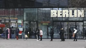 Almanya’da yeni tip koronavirüs (Kovid-19) salgınında son 24 saatte 952