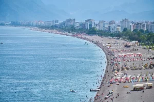 Türkiye, 2019'un 11 aylık döneminde 42 milyon 910 bin 408