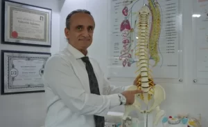 Cinsel hayatın; bel fıtığının etkilediği alanlardan biri olduğunu belirten Fizik