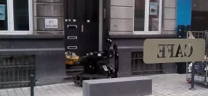 Belçika Türk Federasyonu (BTF) binası önüne bırakılan bombalı paket, imha
