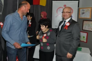 Her yıl olduğu gibi bu yıl da “3 Aralık –