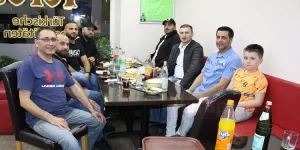  Almanya’nın Kuzey Ren Vestfalya Eyaletine bağlı Dinslaken şehrinde faaliyet