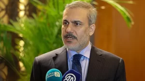 Dışişleri Bakanı Hakan Fidan, Libya Ulusal Birlik Hükümeti Başbakanı Abdulhamid