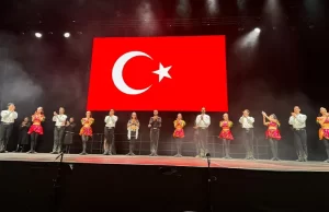 Türk kültürünün en değerli temsilcilerinden biri olan Anadolu Ateşi Dans