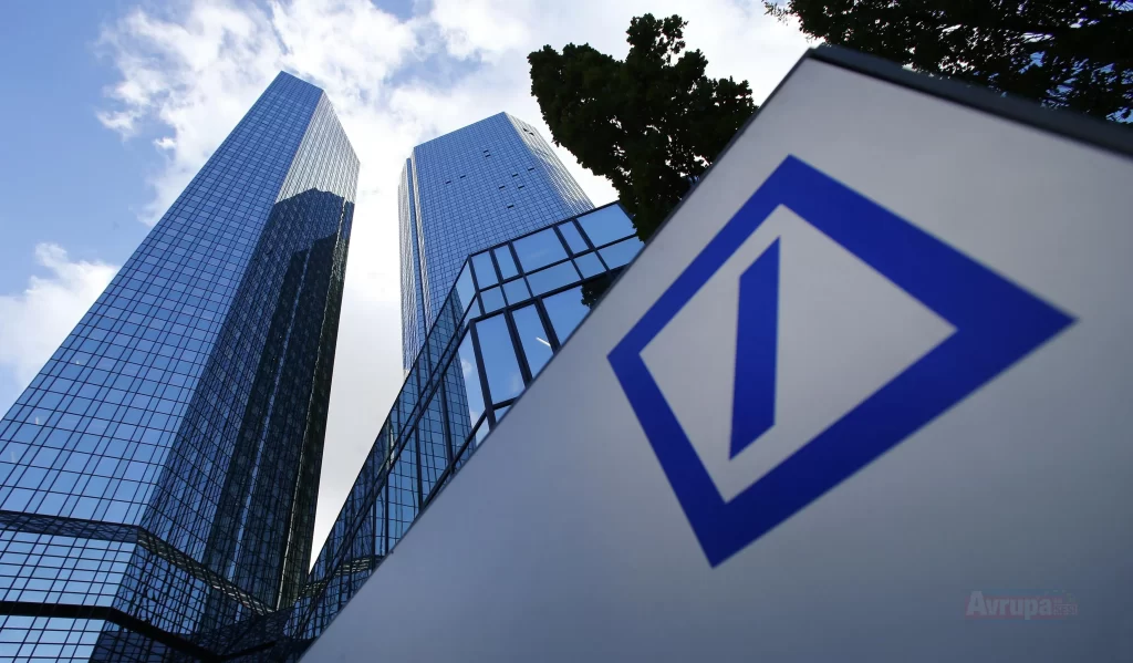 Deutsche Bank sermaye oranını yükseltti