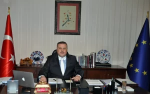 Uluslararası Demokratlar Birliği (UID) Genel Başkanı Bülent Bilgi, Kurban Bayramı