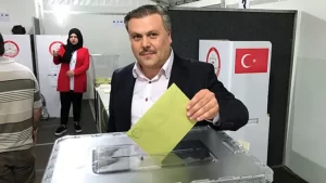 Uluslararası Demokratlar Birliği (UID) Genel Başkanı Bülent Bilgi, Almanya başta