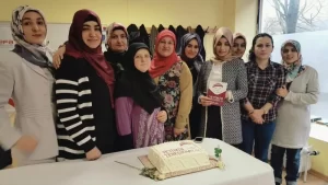 WEFA Uluslararası İnsani Yardım Organizasyonu “Yetim Sponsorluğu” kampanyasının startını Köln’deki
