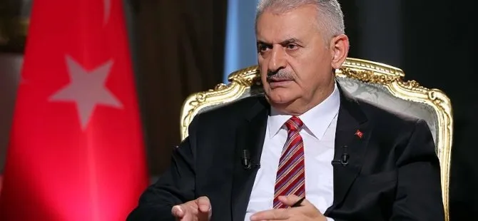 Binali Yıldırım: Ya istiklal