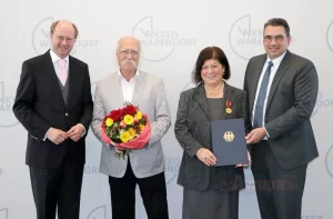  Almanya'nın Ahlen kentinde yaşayan 70 yaşındaki Birsen Budumlu’ya Federal