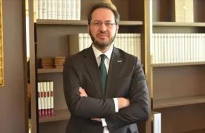 İslam Toplumu Milli Görüş (IGMG) Genel Sekreteri Bekir Altaş, Fransa'da