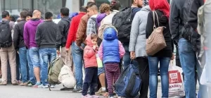 Birleşmiş Milletler Mülteciler Yüksek Komiserliği Irak’ta dev bir göç dalgasına
