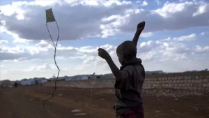 Birleşmiş Milletler Çocuklara Yardım Fonu, Somali'de kuraklıktan etkilenen 1,4 milyon
