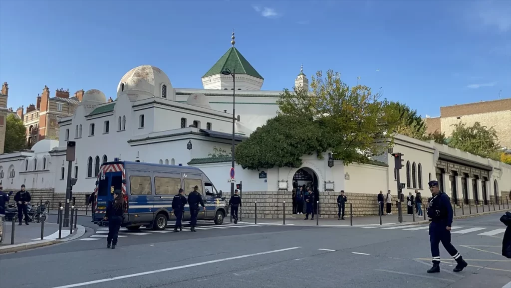 Fransa Cumhurbaşkanı Macron