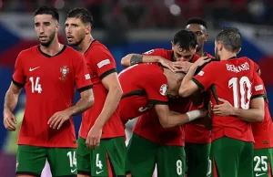 2024 Avrupa Futbol Şampiyonası'nda (EURO 2024) Türkiye'nin de bulunduğu F