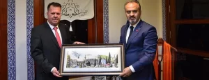 Avrupanın Sesi Gazetesi ve avrupaninsesi.com, dunyaajansi.com, almanyaninsesi.com, malumat24.com haber sitelerinin