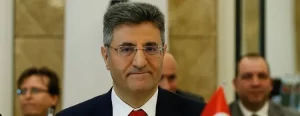 Büyükelçi Aydın 15 Temmuz darbe girişiminin 4'üncü yılı dolayısıyla düzenlediği