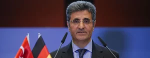 Türkiye'nin Berlin Büyükelçisi Ali Kemal Aydın, bir dizi görüş ayrılığına