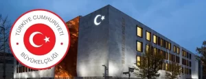 Almanya’ya öğrenim görmek üzere ve tatil amaçlı Türkiye’den gelen vatandaşlarımızın