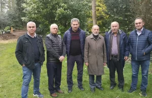 (Bad Bentheim/Yasin Baş). Almanya’nın Aşağı Saksonya Eyaletine bağlı Bad Bentheim