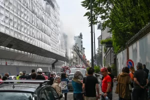 İtalya'nın kuzeyindeki Milano kentinin merkezinde bu sabah saatlerinde meydana gelen