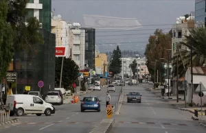Kuzey Kıbrıs Türk Cumhuriyeti'nde (KKTC) yeni tip tedbirleri kapsamında yürürlükte