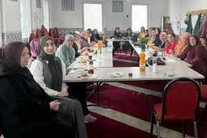 Kuzey Ren Vestfalya eyaleti Werdohl beldesinde Diyanet İşleri Türk İslam