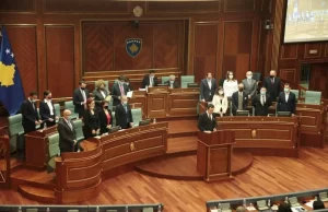 Kosova'da 14 Şubat'ta yapılan erken genel seçimi kazanan VV'nin başbakan
