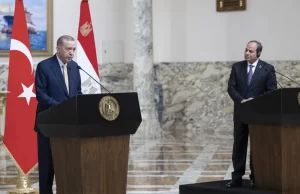 Türkiye Cumhurbaşkanı Erdoğan’dan 12 yıl sonra Mısır’a tarihi ziyaret. Türkiye