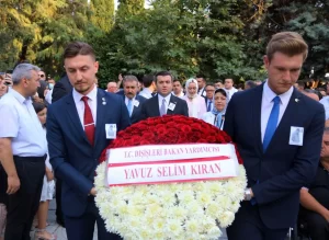 Batı Trakya Türklerinin lideri, Dostuk Eşitlik Barış (DEB) Partisi kurucusu,