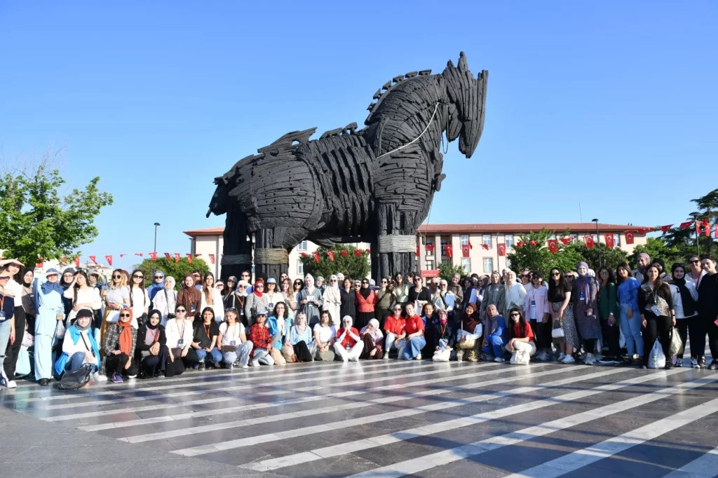 Evliya Çelebi Hareketlilik Programlarıyla Yurt Dışındaki Türk Gençler Ana Vatanla Buluşuyor!