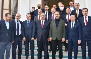 "Hak ile batılın mücadelesinde, iyi ile kötünün mücadelesinde her zaman