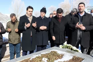 Yurtdışı Türkler ve Akraba Topluluklar Başkanlığı (YTB), Almanya’nın Hanau kentinde