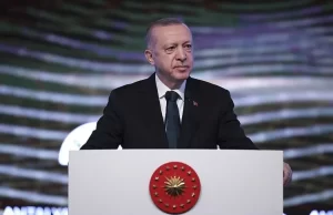 Cumhurbaşkanı Recep Tayyip Erdoğan, 'İslamofobi tıpkı önü alınamayan veba salgını