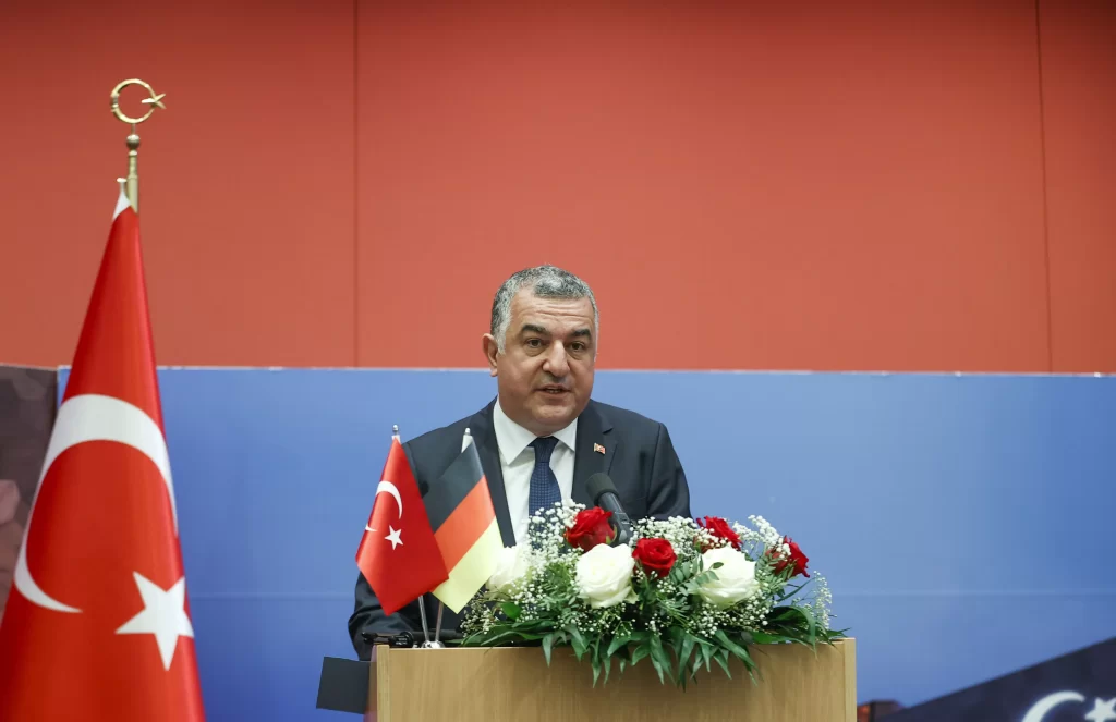 T.C. Berlin Büyükelçisi Ahmet Başar Şen’in Ramazan Bayramı Mesajı