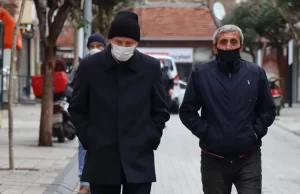 Sağlık Bakanlığının açıkladığı her 100 bin nüfusa karşılık gelen 6-12