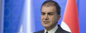 AK Parti Sözcüsü Ömer Çelik, Twitter hesabından koronavirüsle (Kovid-19) mücadeleye