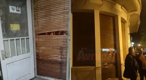 Almanya’nın Kuzey Ren Vestfalya eyaletinin Herne kentine terör örgütü PKK/PYD