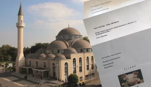 Diyanet İşleri Türk İslam Birliği’ne (DİTİB) bağlı Münih ve Duisburg