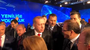 Cumhurbaşkanı Recep Tayyip Erdoğan, Bursalılara teşekkür ederek, 2020 yılında Bursa’ya