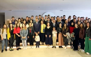 Başbakan Yardımcısı Hakan Çavuşoğlu, Harita sınırlarımız 786 bin kilometrekare olabilir