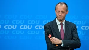 Tartışmalara son noktayı koydu: 1 milyon euro CDU liderliğine adaylığını