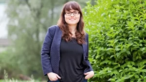 Almanya Hristiyan Demokrat Birlik Partisi (CDU) Federal Milletvekili Cemile Giousouf,