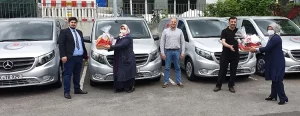 Diyanet İşleri Türk İslam Birliği (DİTİB) Köln Bölge Kadınlar Kolu,