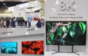 Full HD’nin 4 katı çözünürlüğe henüz alışamamışken Çinliler bunu da
