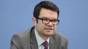 Almanya Adalet Bakanı Marco Buschmann, 2 yıl önce Türkleri de