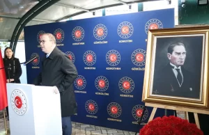 Türkiye Cumhuriyeti’nin kurucusu ulu önder Mustafa Kemal Atatürk, 10 Kasım’da