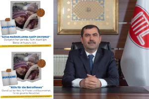 Diyanet İşleri Türk İslam Birliği (DİTİB), Almanya geneli teşkilatlarına bir